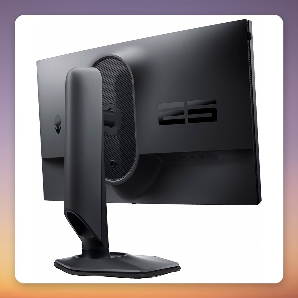 Dell Alienware AW2524HF 24.5" Full HD 500 Hz Fast IPS Gaming Monitor – image 4