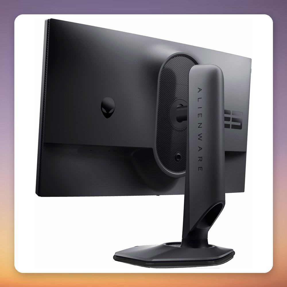 Dell Alienware AW2524HF 24.5" Full HD 500 Hz Fast IPS Gaming Monitor – image 6