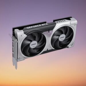 MSI GeForce RTX 5060 Ti VENTUS 2X OC PLUS 16G