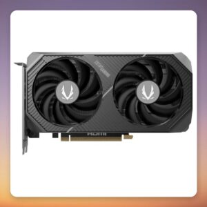Zotac GeForce RTX 5060 Ti Twin Edge 8GB GDDR7 Graphics Card
