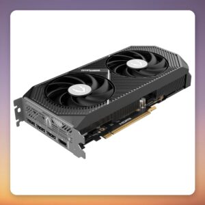 Zotac GeForce RTX 5070 Twin Edge OC 12 GB GDDR7 Graphics Card