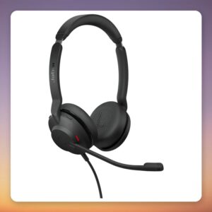 Jabra Evolve2 30 SE Stereo Headset