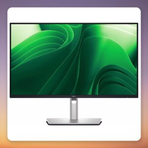 Dell Pro 24 Plus P2425DE 23.8″ QHD IPS Monitor, 100 Hz, USB-C, RJ45