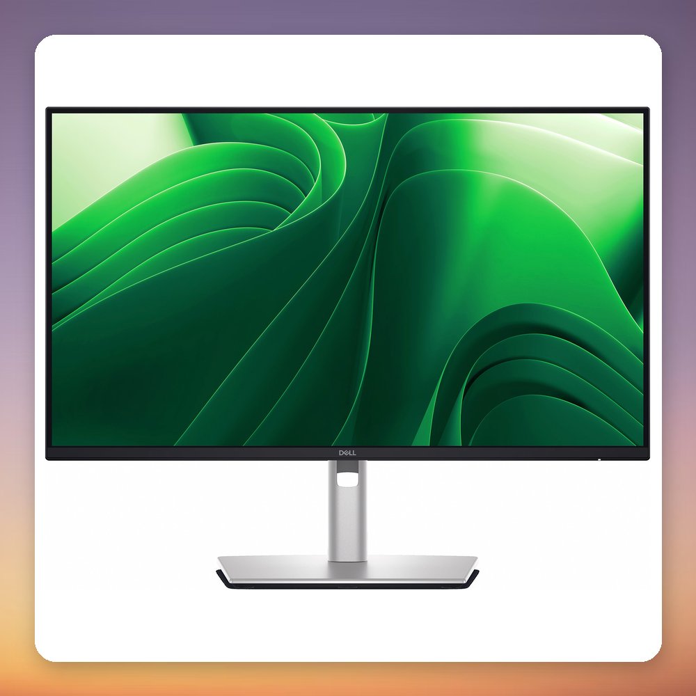 Dell Pro 24 Plus P2425DE 23.8" QHD IPS Monitor, 100 Hz, USB-C, RJ45 – image 2