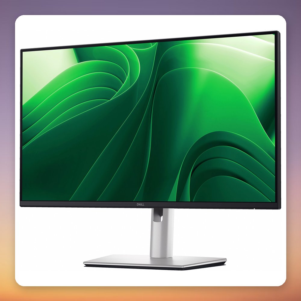 Dell Pro 24 Plus P2425DE 23.8" QHD IPS Monitor, 100 Hz, USB-C, RJ45 – image 3