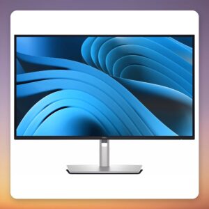 Dell Pro 27 Plus P2725QE 27-inch 4K UHD IPS Monitor, 100 Hz, USB-C 90W, RJ45