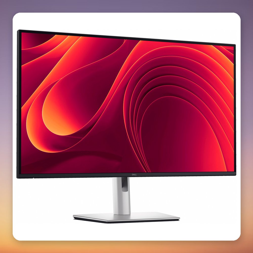 Dell Pro Plus P3225QE 31.5" 4K UHD IPS Monitor, 100 Hz, USB-C 90W, RJ45