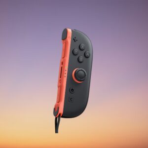 Nintendo Joy-Con Controller (Red/Black)