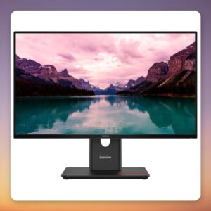 Lenovo ThinkVision T24-40 23.8″ Full HD IPS 120 Hz USB-C Monitor
