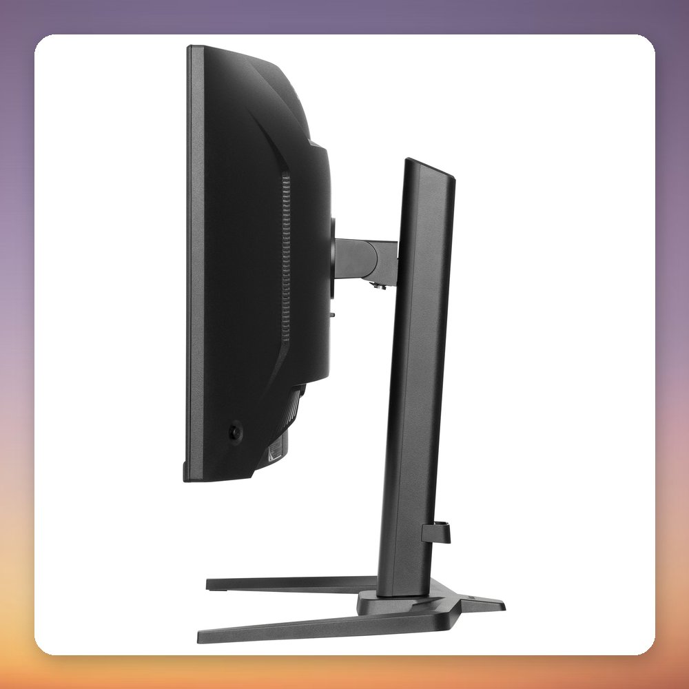 Iiyama G-Master Black Hawk GCB3482WQSU-B1 34" WQHD 120 Hz Curved Monitor – image 5