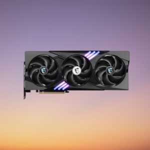MSI GeForce RTX 5070 Ti GAMING TRIO OC