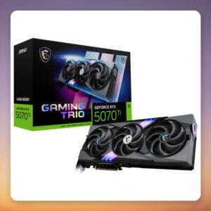MSI GeForce RTX 5070 Ti GAMING TRIO OC