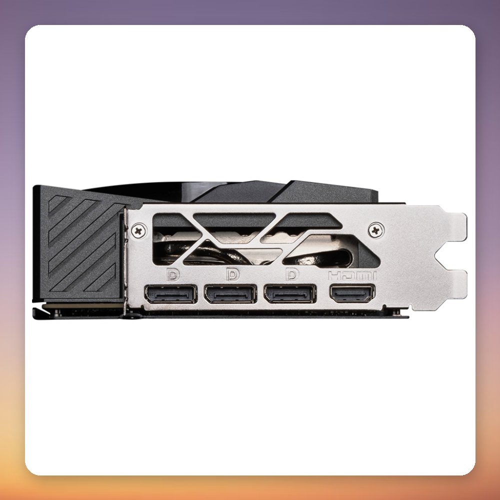 MSI GeForce RTX 5070 Ti GAMING TRIO OC 16 GB GDDR7 Graphics Card – image 5