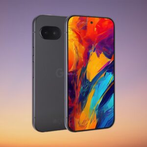 Google Pixel 9a 128GB Obsidian