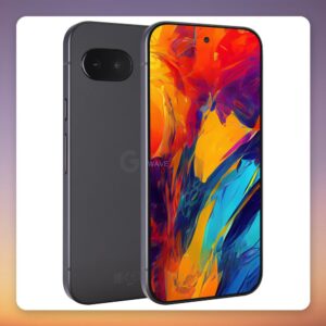 Google Pixel 9a 128GB Obsidian