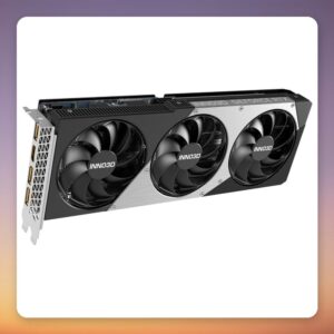 Inno3D GeForce RTX 5060 Ti TWIN X3 OC 8 GB GDDR7 Graphics Card