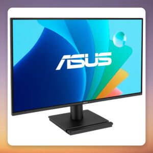 Asus VA249HG EyeCare 23.8″ Full HD IPS 120Hz Gaming Monitor, Adaptive-Sync