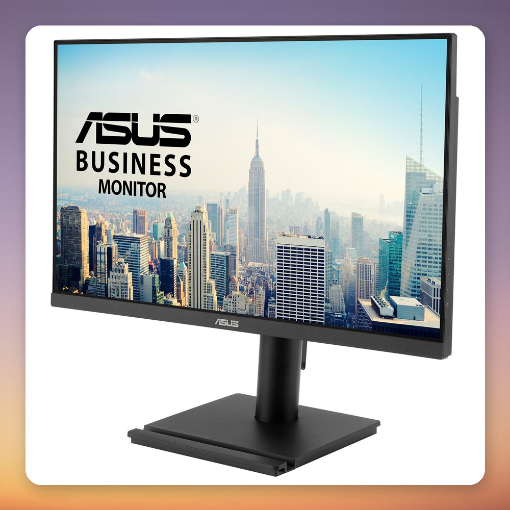 Asus VA249QGS 23.8" Full HD IPS Monitor, 120 Hz, 4-Port USB Hub – image 3