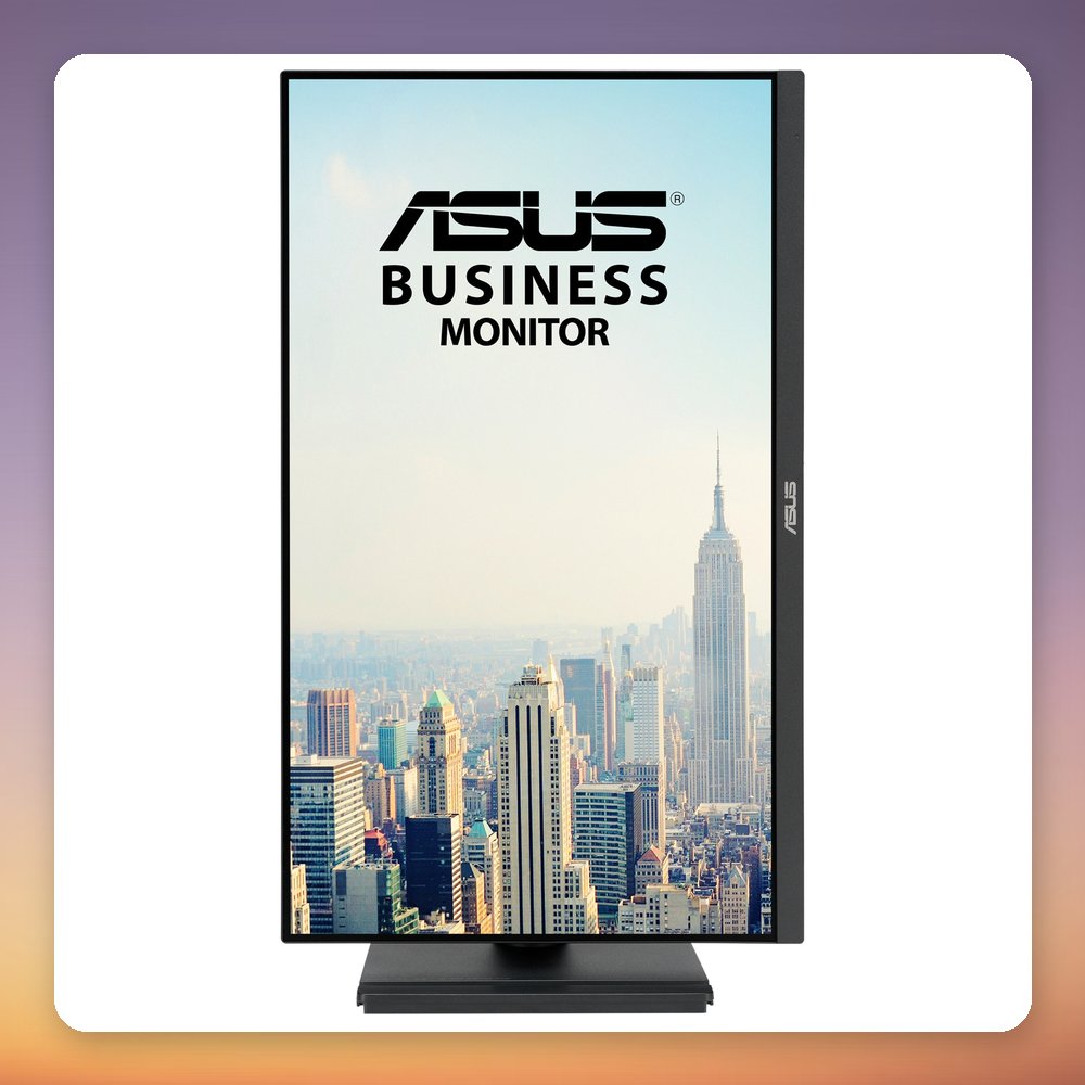 Asus VA249QGS 23.8" Full HD IPS Monitor, 120 Hz, 4-Port USB Hub – image 4