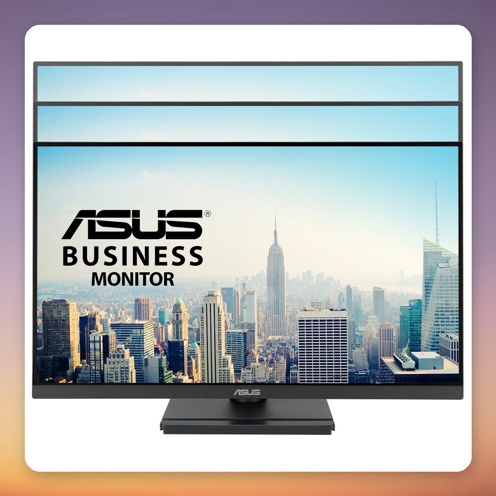 Asus VA249QGS 23.8" Full HD IPS Monitor, 120 Hz, 4-Port USB Hub – image 5