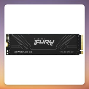 Kingston Renegade G5 2 TB NVMe SSD
