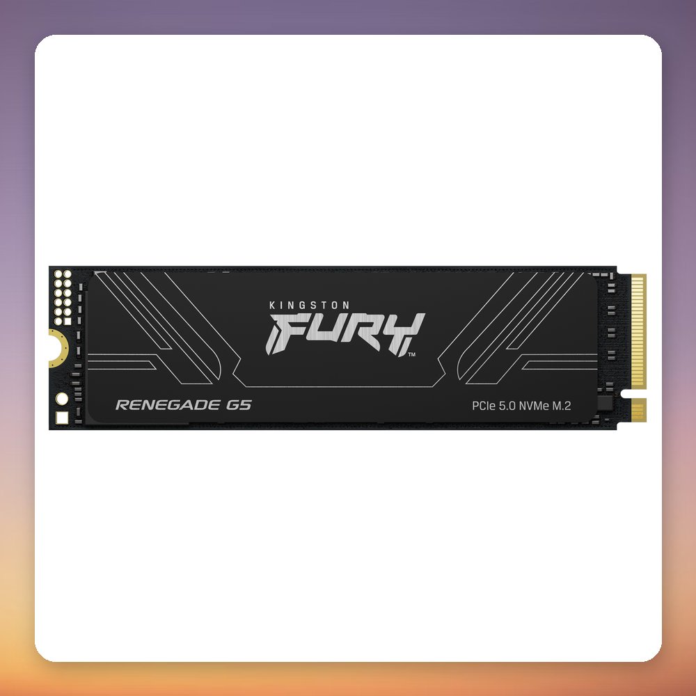 Kingston Renegade G5 2 TB NVMe SSD