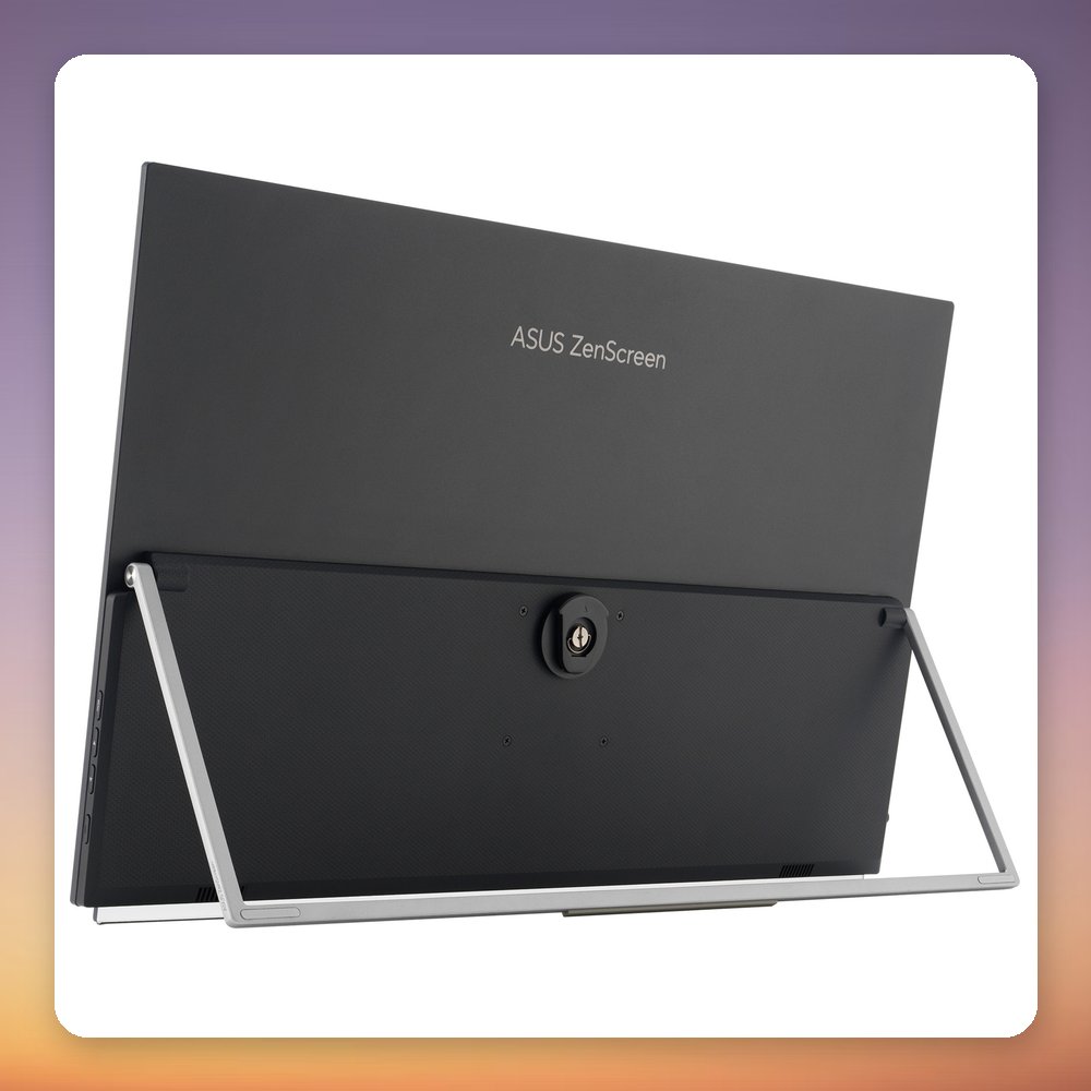Asus ZenScreen MB27ACF 27" QHD 100Hz IPS Portable Monitor, USB-C, HDMI – image 4
