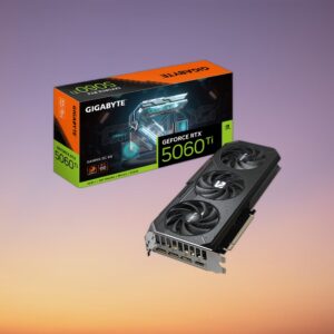 GigaByte GeForce RTX 5060 Ti GAMING OC 8GB