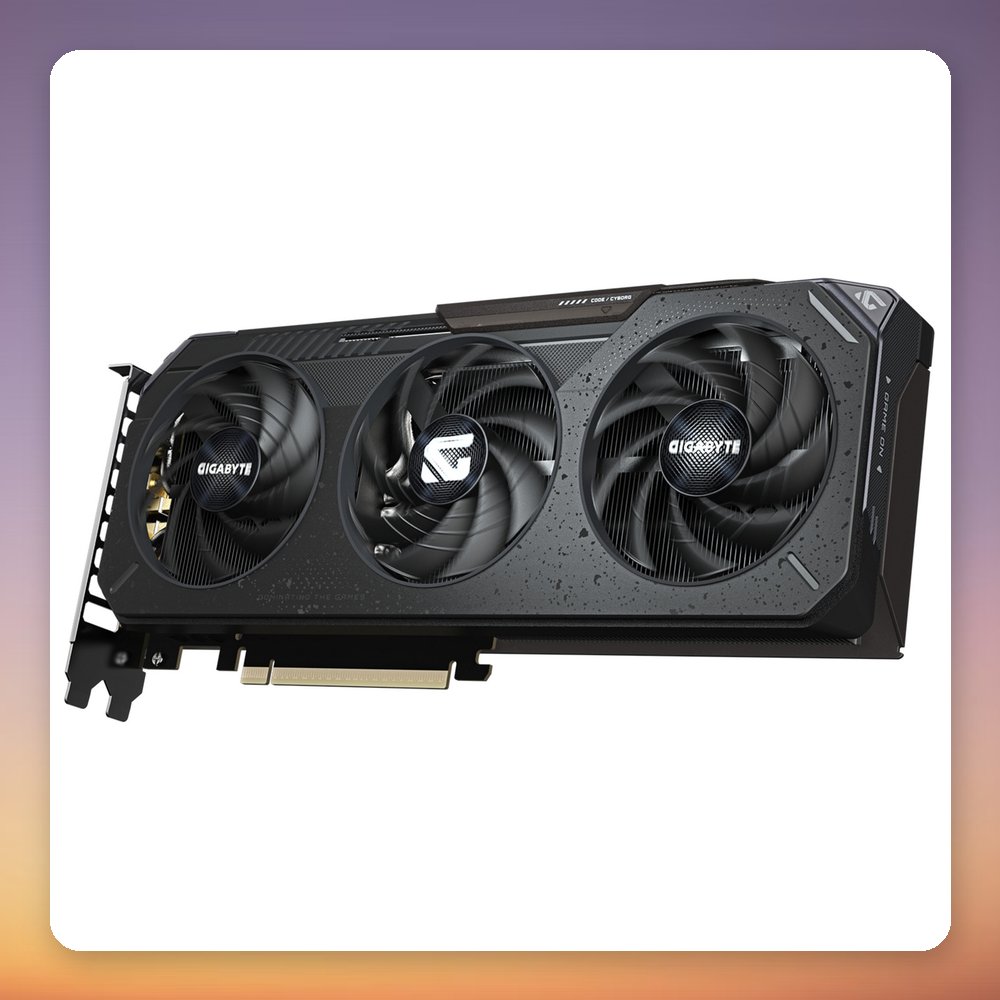 GigaByte GeForce RTX 5060 Ti GAMING OC 8 GB GDDR7 Graphics Card, WINDFORCE 3X – image 3