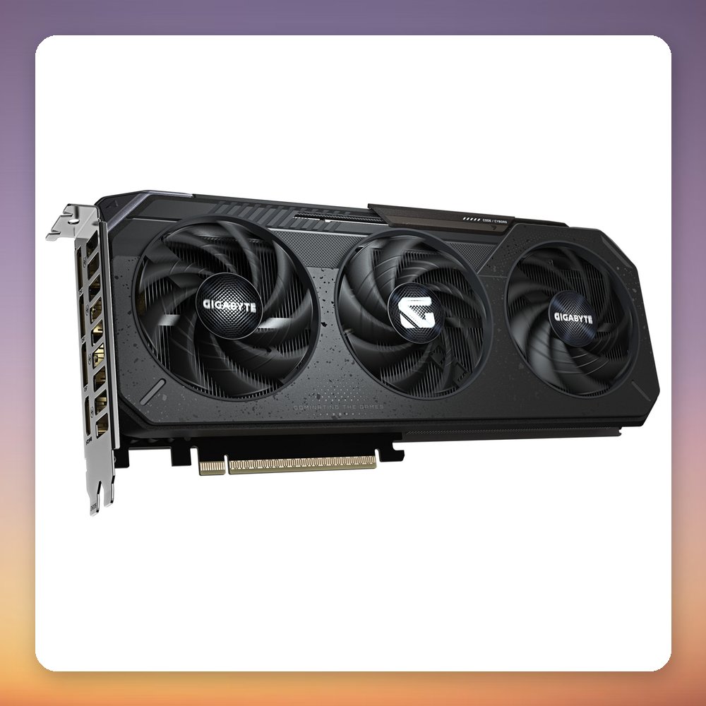 GigaByte GeForce RTX 5060 Ti GAMING OC 8 GB GDDR7 Graphics Card, WINDFORCE 3X – image 4