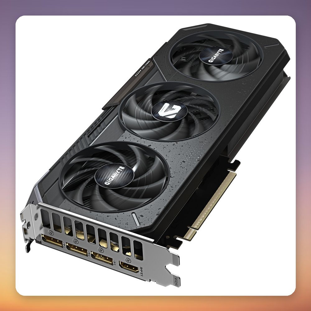 GigaByte GeForce RTX 5060 Ti GAMING OC 8 GB GDDR7 Graphics Card, WINDFORCE 3X – image 5