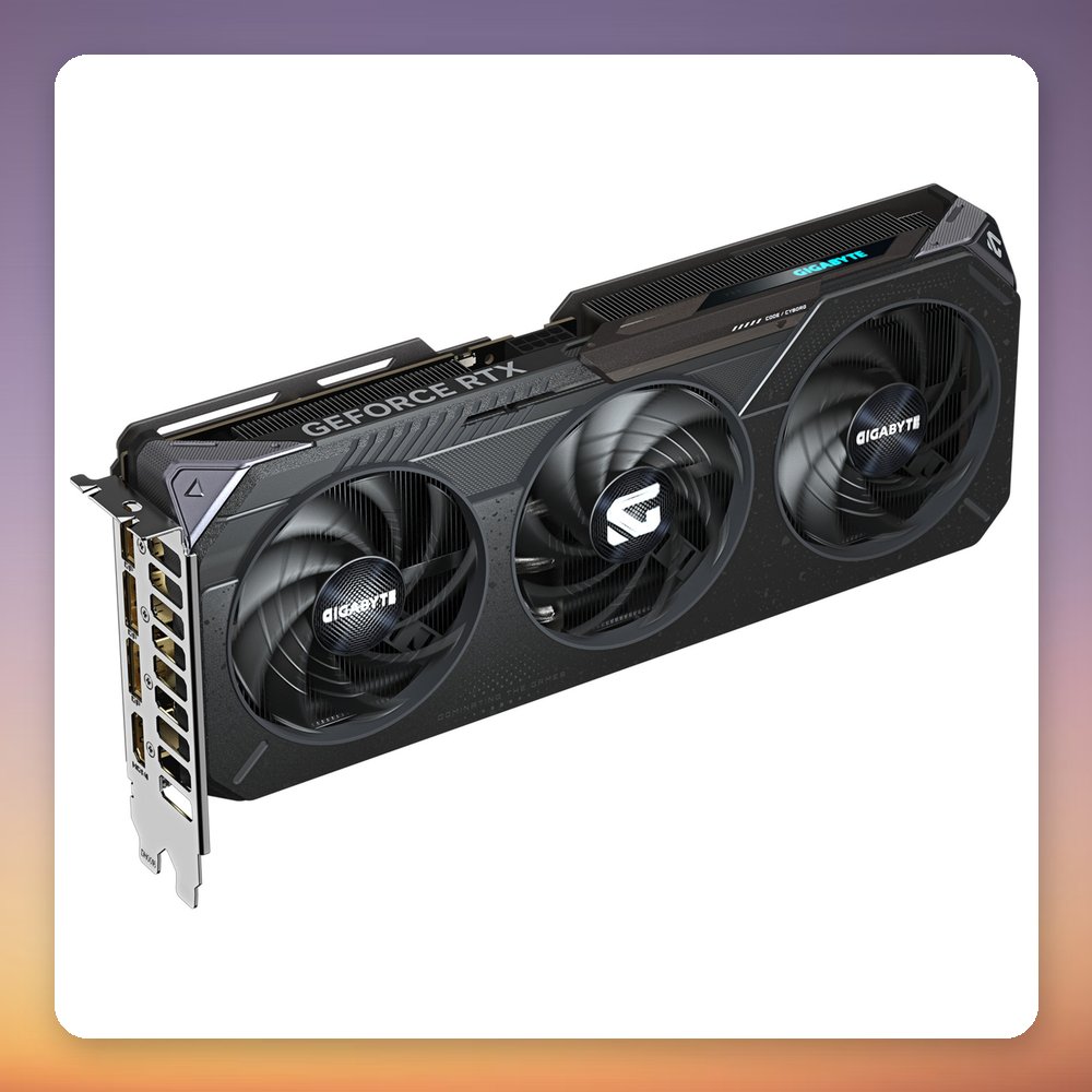 GigaByte GeForce RTX 5060 Ti GAMING OC 8 GB GDDR7 Graphics Card, WINDFORCE 3X – image 6