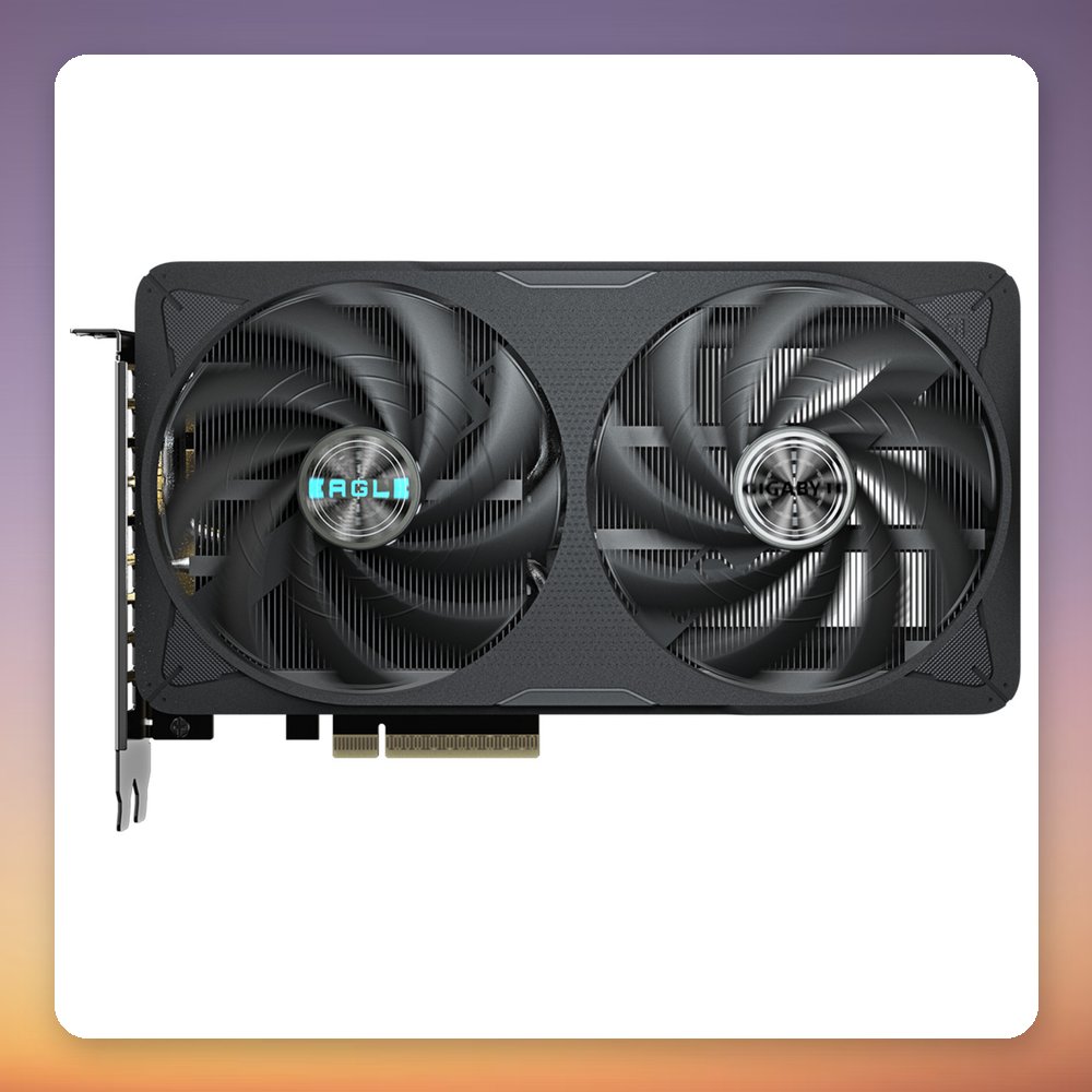Gigabyte GeForce RTX 5060 Ti EAGLE OC 8G 8 GB GDDR7 Graphics Card, PCIe 5.0 x8 – image 2