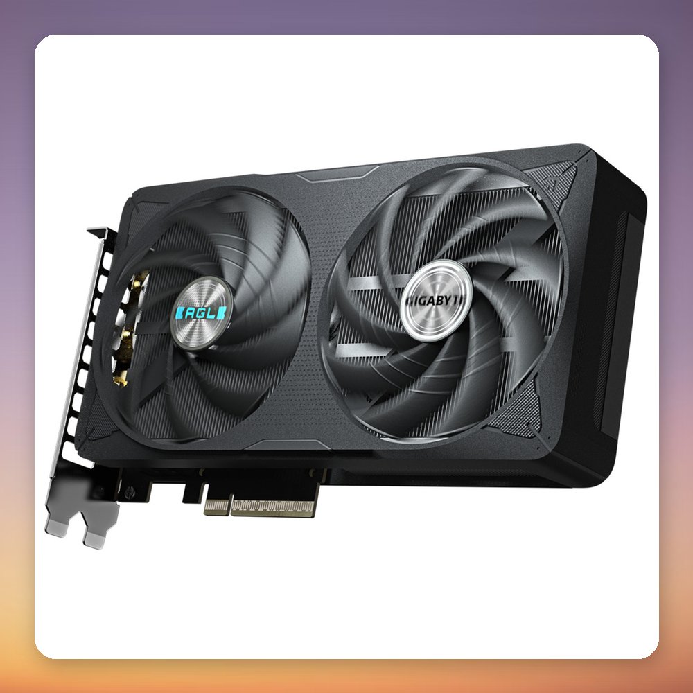 Gigabyte GeForce RTX 5060 Ti EAGLE OC 8G 8 GB GDDR7 Graphics Card, PCIe 5.0 x8 – image 3