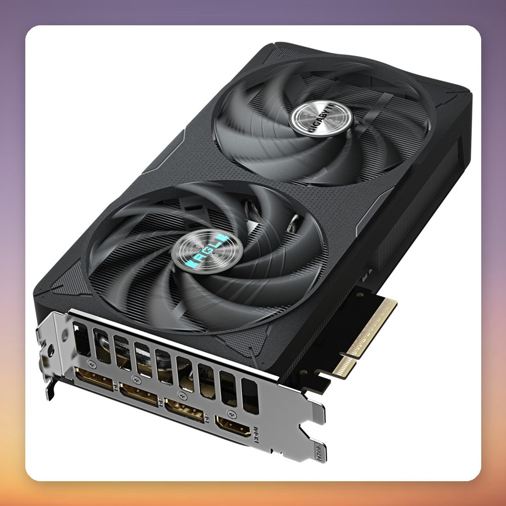 Gigabyte GeForce RTX 5060 Ti EAGLE OC 8G 8 GB GDDR7 Graphics Card, PCIe 5.0 x8 – image 5
