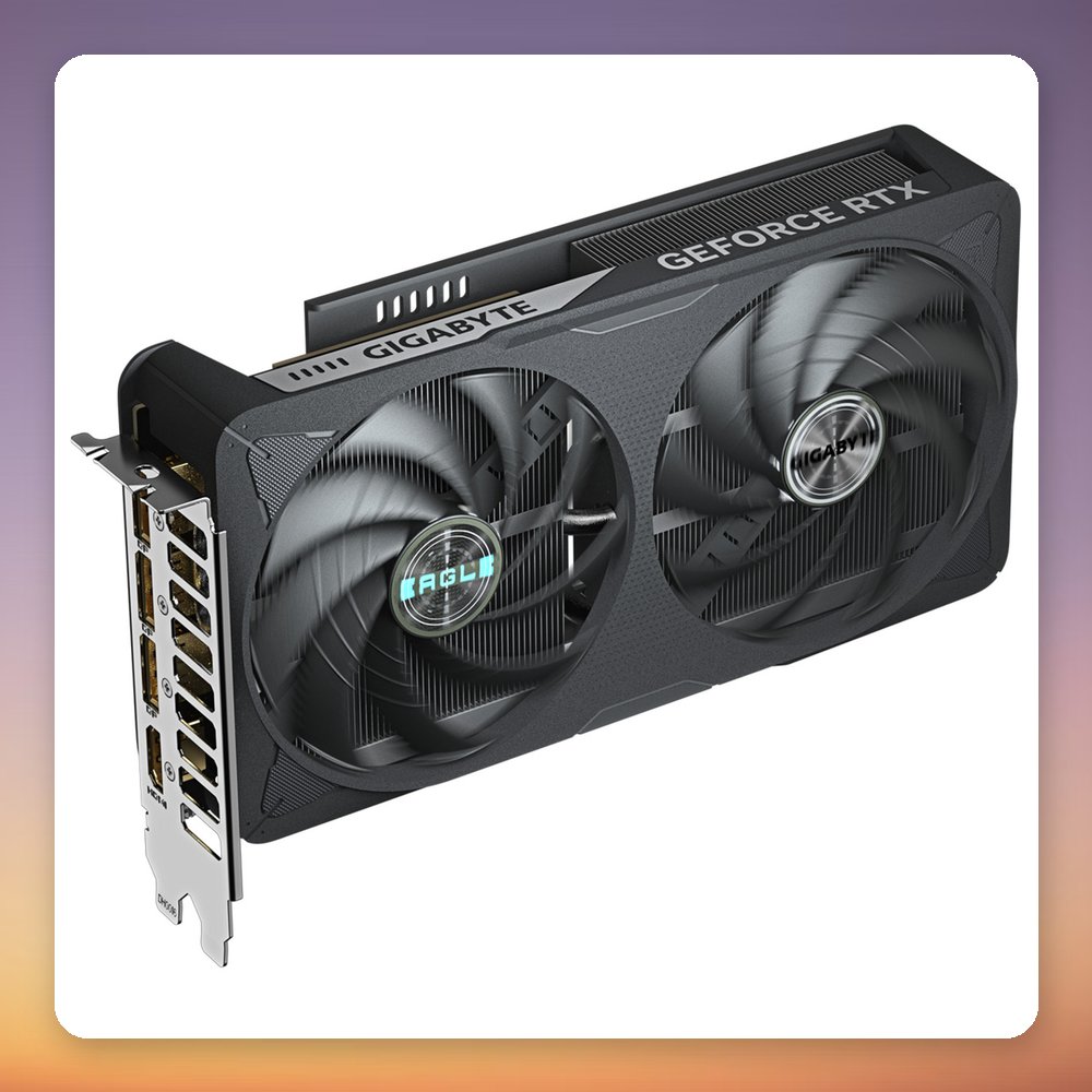 Gigabyte GeForce RTX 5060 Ti EAGLE OC 8G 8 GB GDDR7 Graphics Card, PCIe 5.0 x8 – image 6