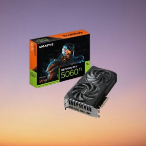 GigaByte GeForce RTX 5060 Ti WINDFORCE OC 8G