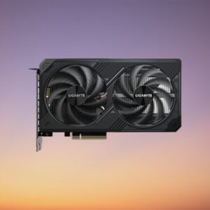 GigaByte GeForce RTX 5060 Ti WINDFORCE OC 8G