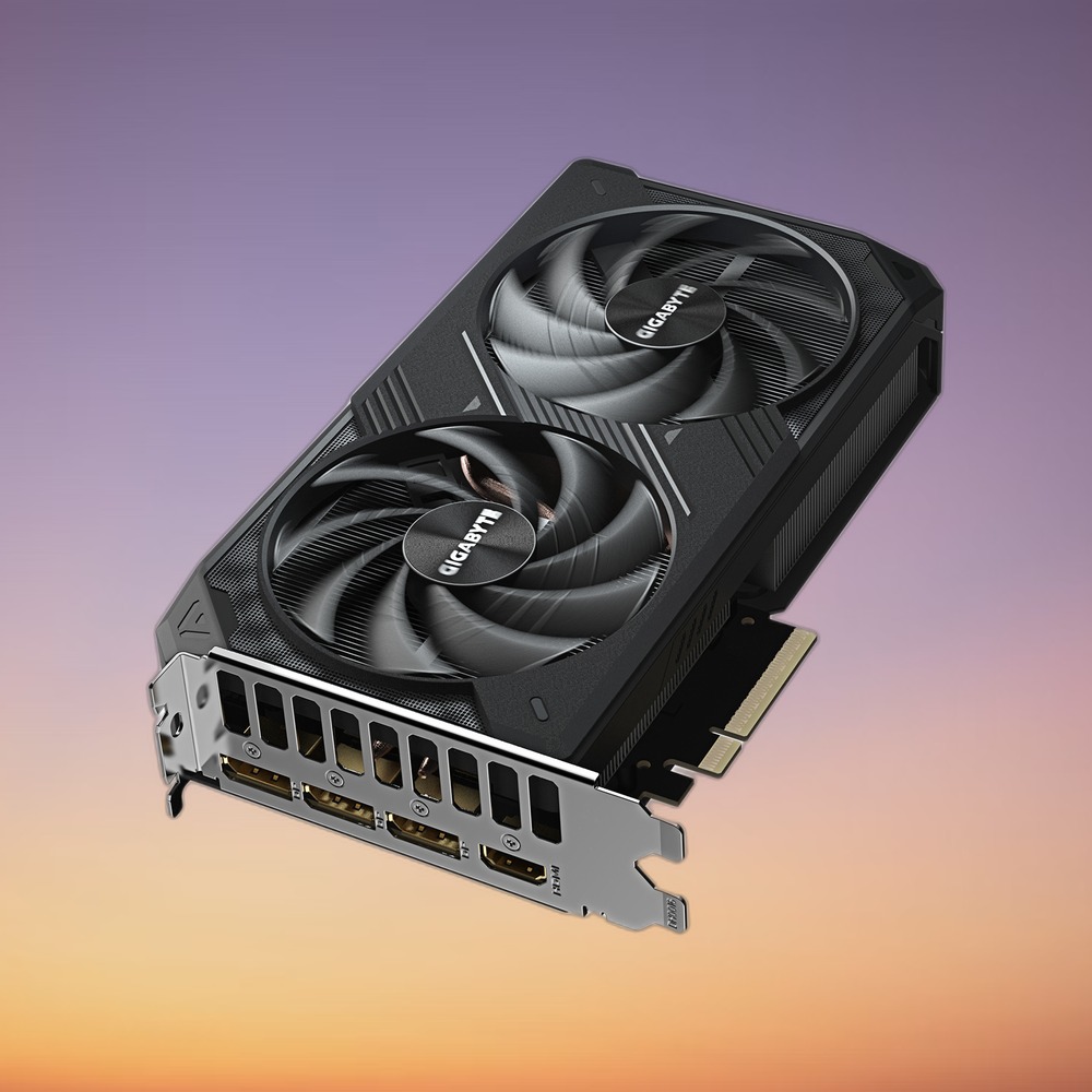 GigaByte GeForce RTX 5060 Ti WINDFORCE OC 8G - Image 4