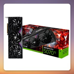 Gainward GeForce RTX 5070 Ti Phoenix-S 16 GB GDDR7 Graphics Card