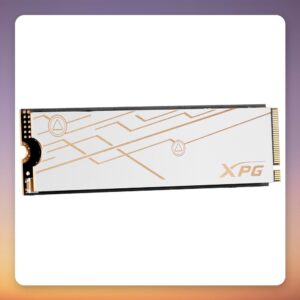 ADATA XPG MARS 980 BLADE 4 TB PCIe 5.0 NVMe M.2 2280 SSD, 14,000 MB/s