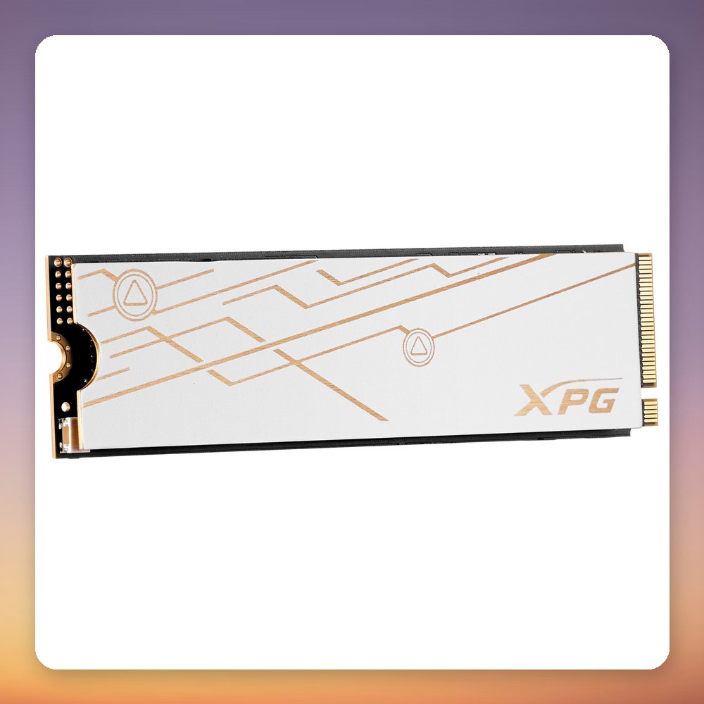 ADATA XPG MARS 980 BLADE 4 TB PCIe 5.0 NVMe M.2 2280 SSD, 14,000 MB/s