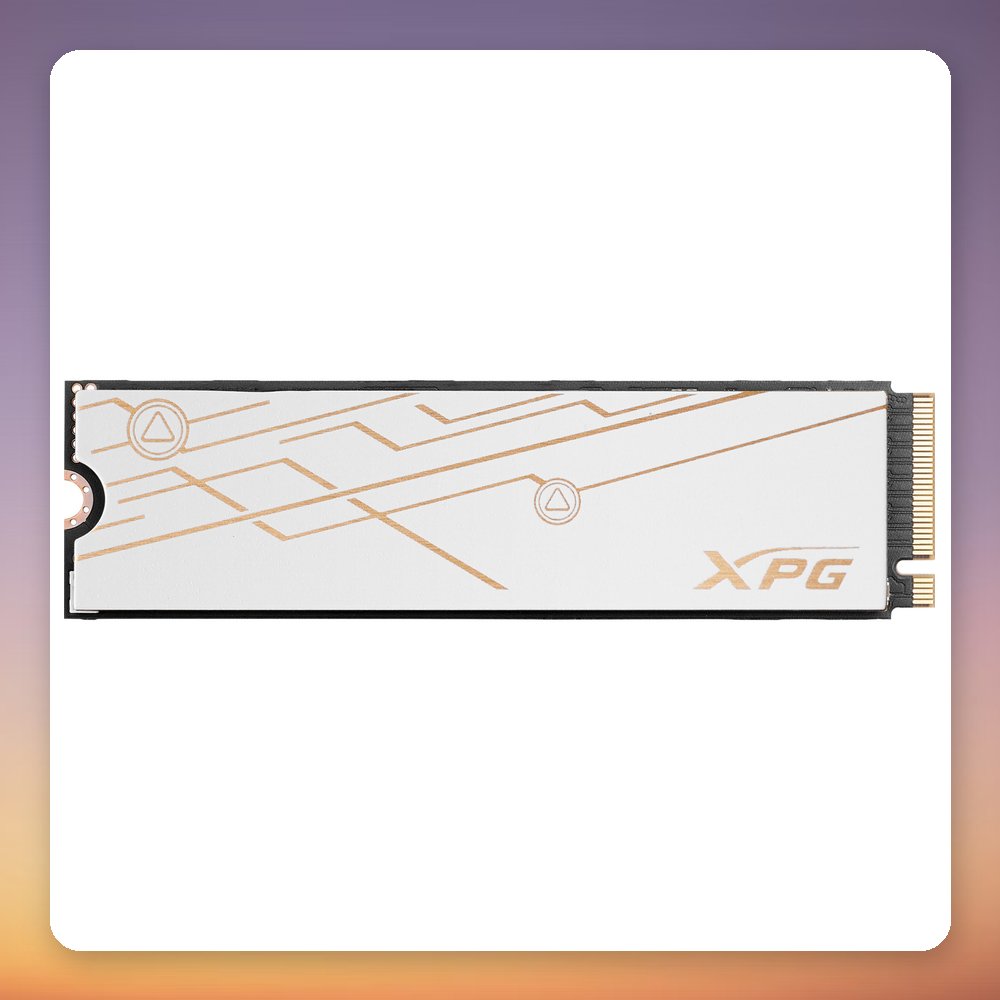 ADATA XPG MARS 980 BLADE 4 TB PCIe 5.0 NVMe M.2 2280 SSD, 14,000 MB/s – image 2