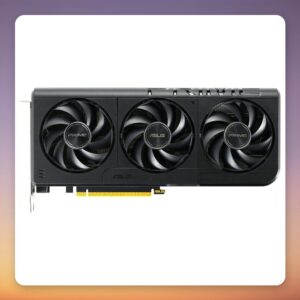 ASUS Prime GeForce RTX 5060 OC 8 GB GDDR7 Graphics Card, Triple Fan, 2.5-Slot