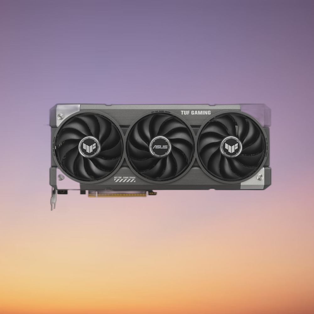 Asus GeForce RTX 5060 TUF GAMING OC 8GB