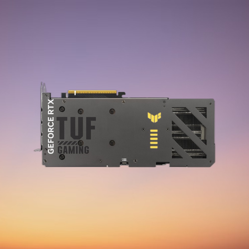 Asus GeForce RTX 5060 TUF GAMING OC 8GB - Image 2
