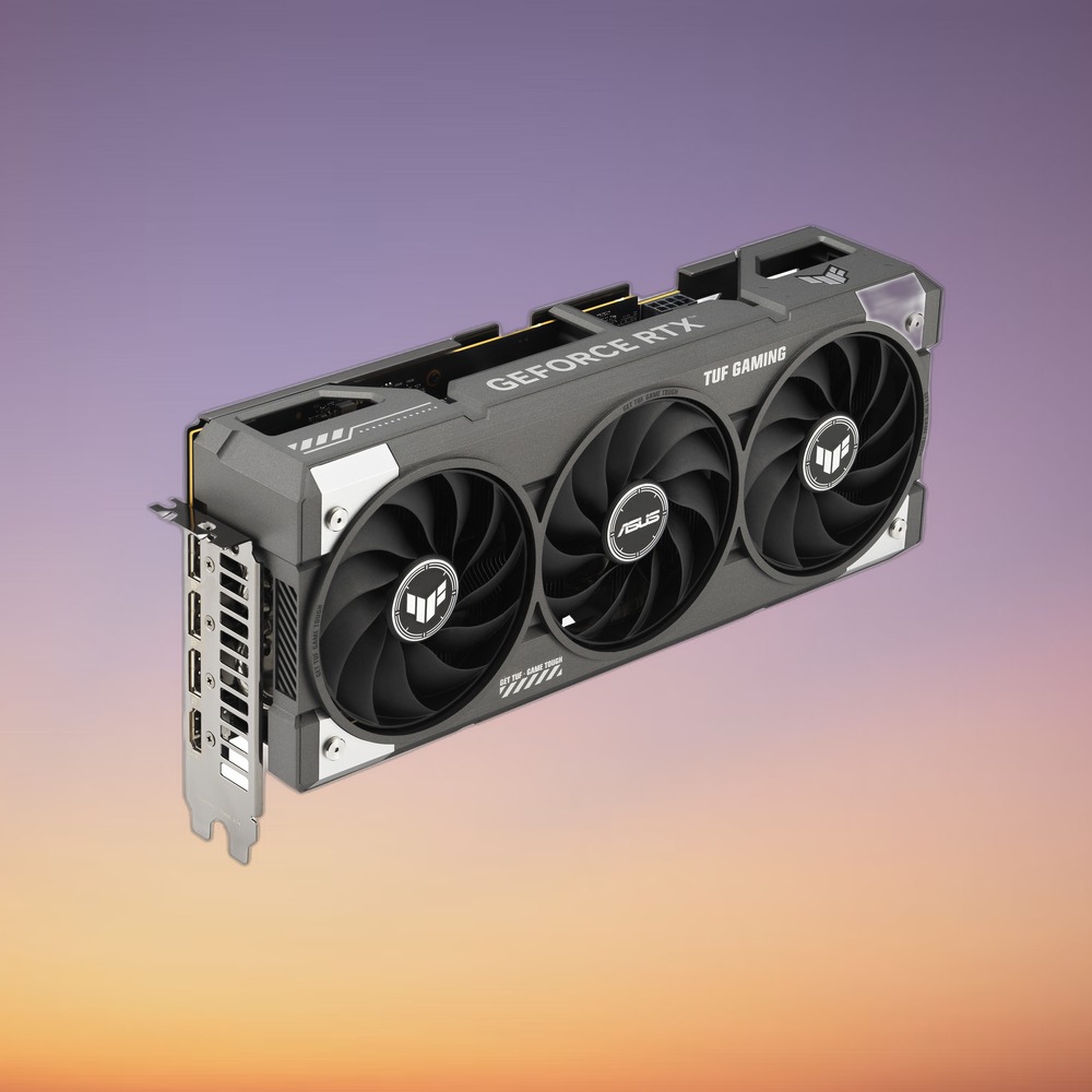 Asus GeForce RTX 5060 TUF GAMING OC 8GB - Image 3