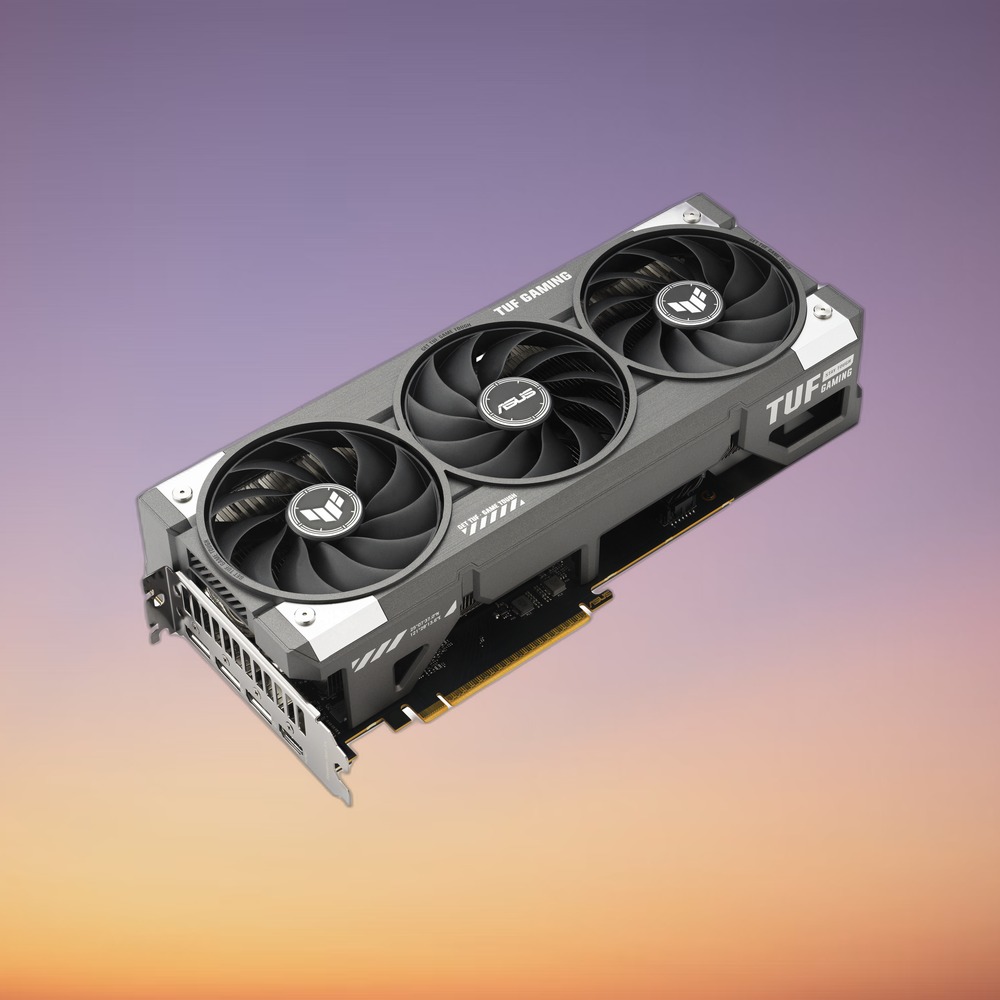 Asus GeForce RTX 5060 TUF GAMING OC 8GB - Image 4