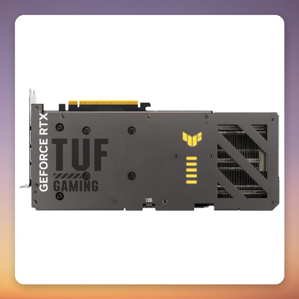 Asus TUF Gaming GeForce RTX 5060 OC 8 GB GDDR7 Graphics Card, 3x DisplayPort 2.1b, HDMI 2.1b – image 5