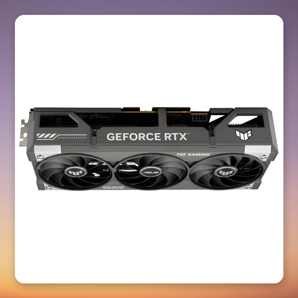 Asus TUF Gaming GeForce RTX 5060 OC 8 GB GDDR7 Graphics Card, 3x DisplayPort 2.1b, HDMI 2.1b – image 6